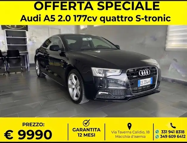 Audi A5