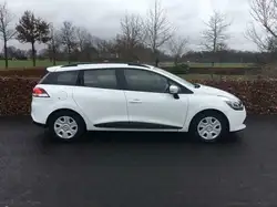 Renault Clio Estate IV dCi 90 Energy Intens