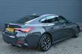 BMW i4 eDrive40 M-Sport 84 kWh Dravidgrau Leer/Alcantara Gris - thumbnail 5