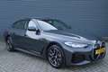 BMW i4 eDrive40 M-Sport 84 kWh Dravidgrau Leer/Alcantara Gris - thumbnail 7