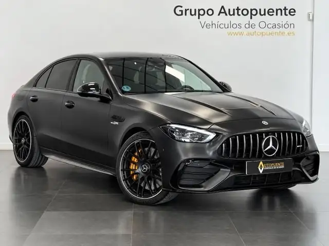 Mercedes-Benz C 32 AMG 220D