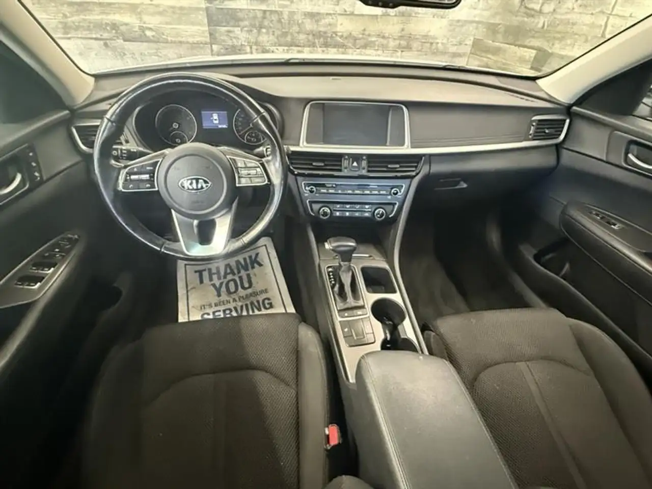 Kia Optima снимка Kia Optima