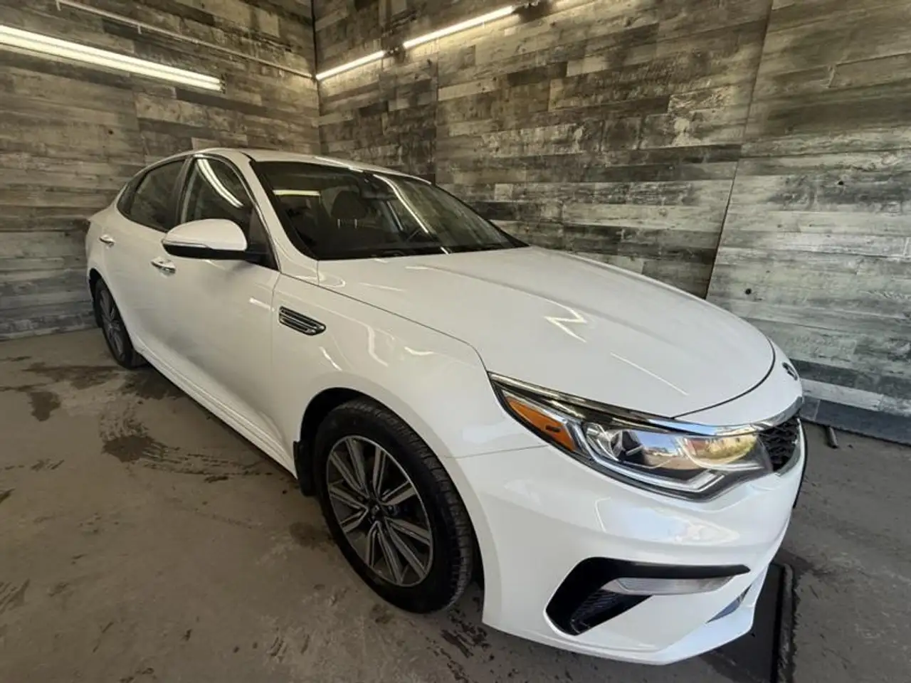 2019 Kia Optima