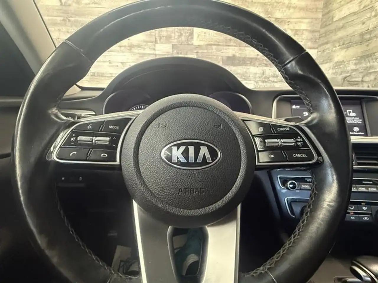 Kia Optima снимка Kia Optima