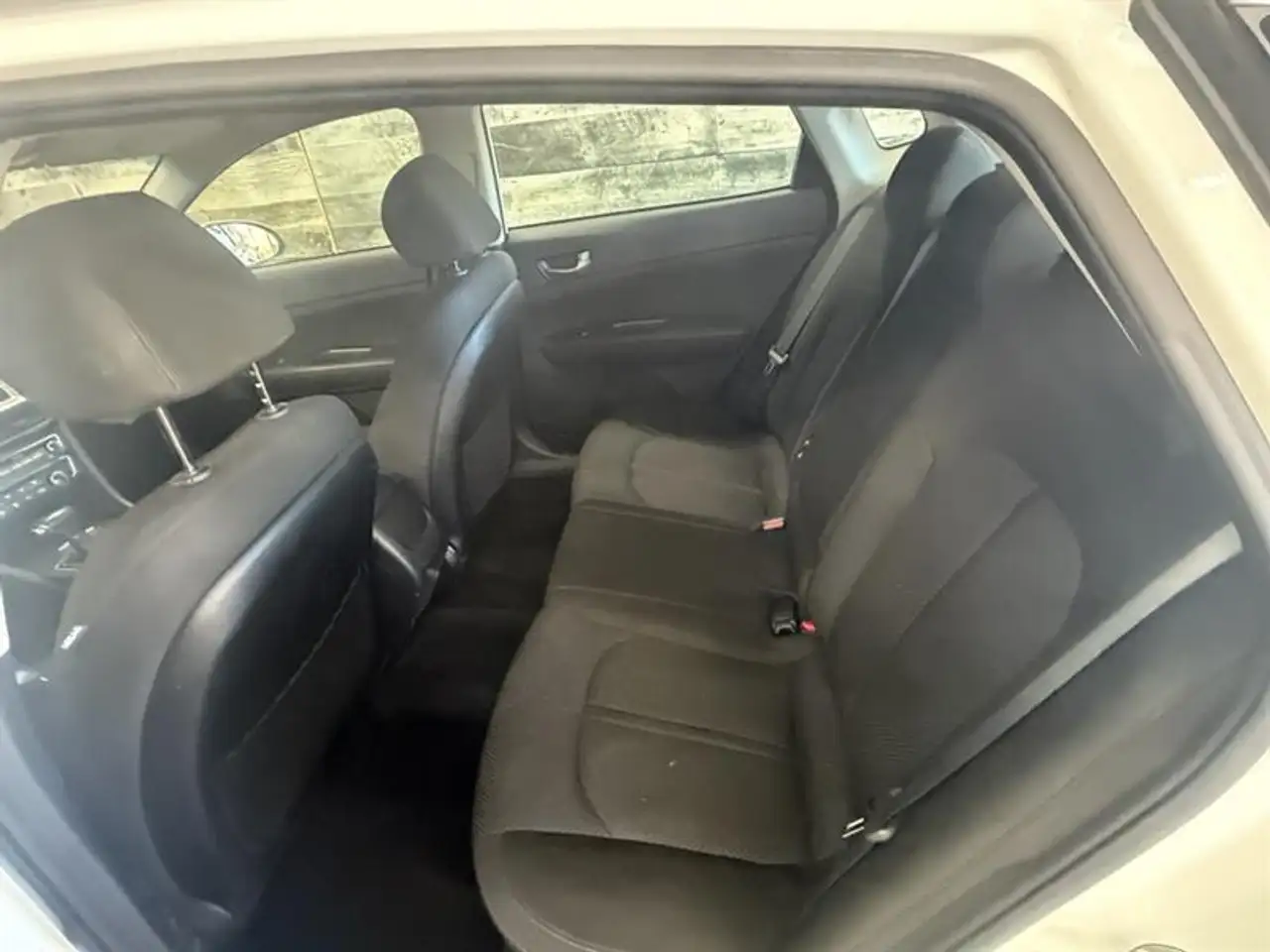 Kia Optima снимка Kia Optima