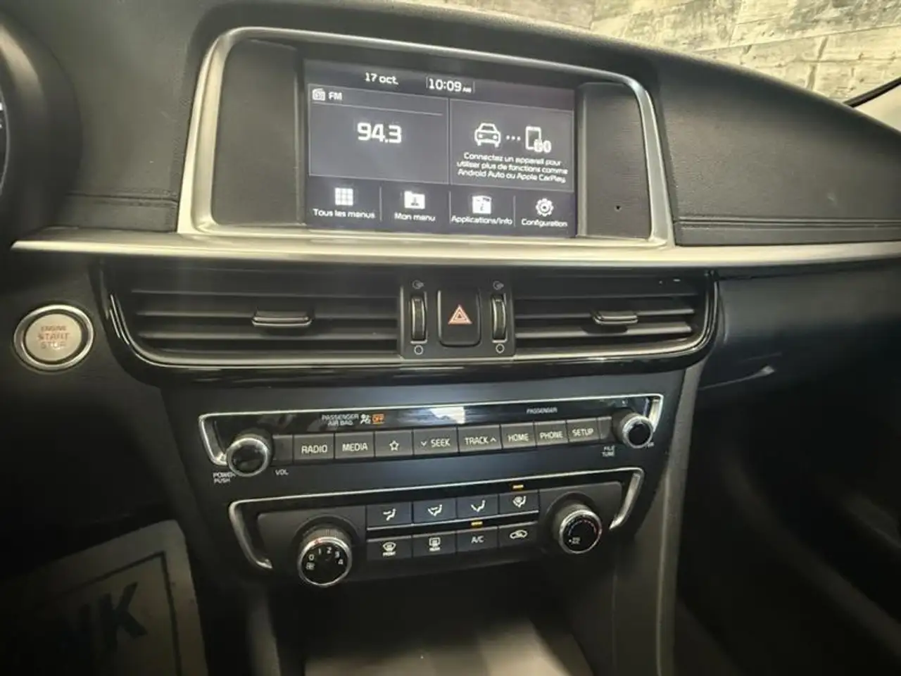 Kia Optima снимка Kia Optima