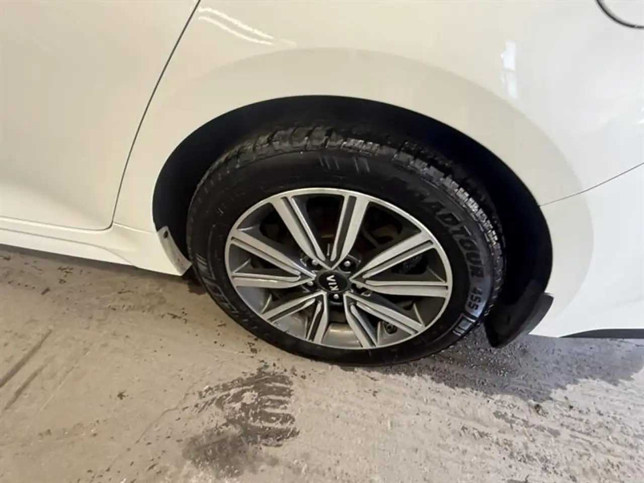 Kia Optima снимка Kia Optima