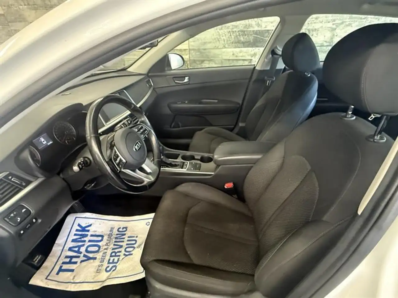 Kia Optima снимка Kia Optima
