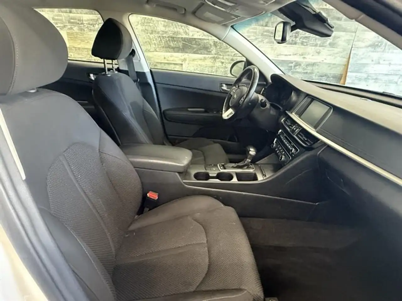 Kia Optima снимка Kia Optima