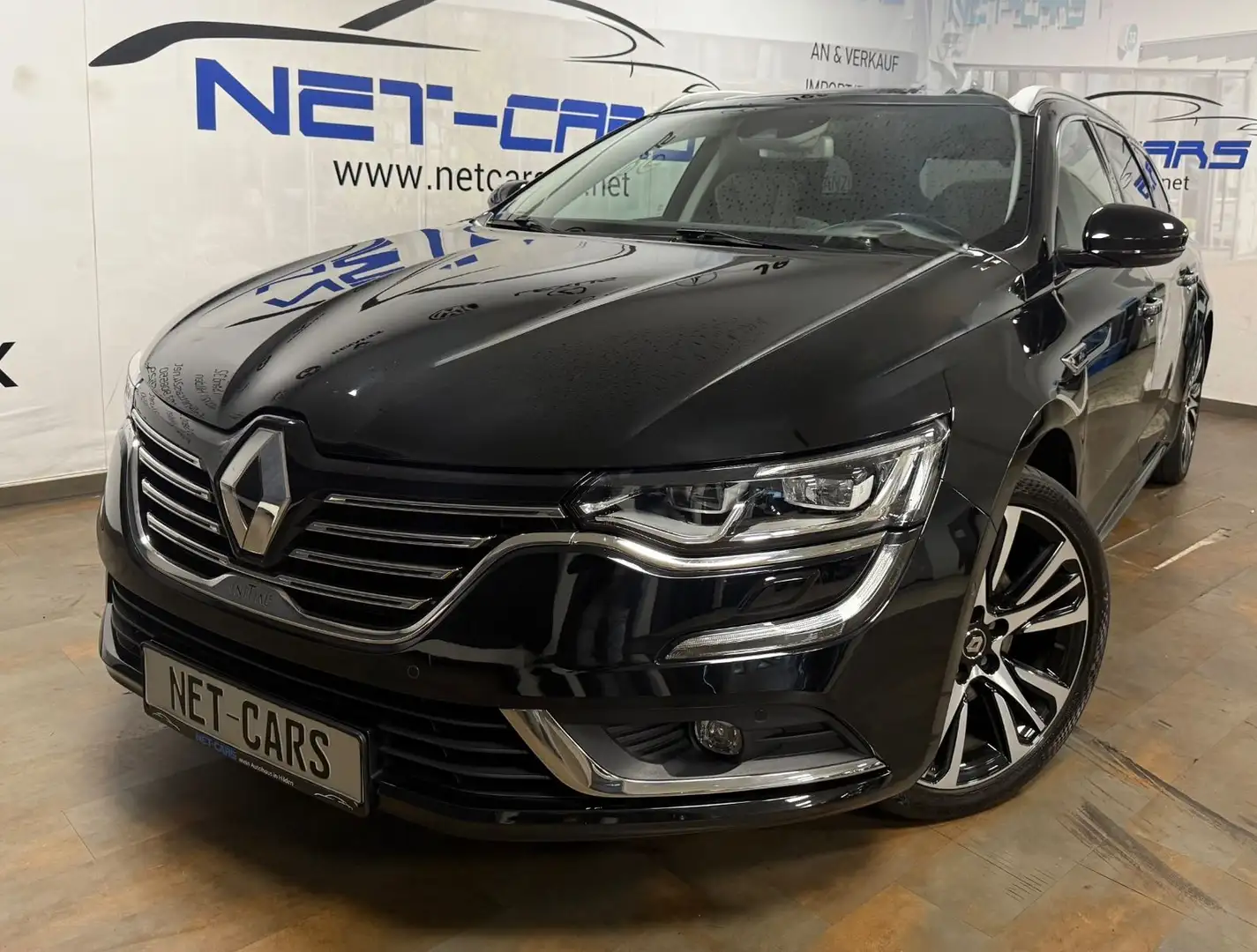 Renault Talisman BLUE dCi EDC 4Control Initiale Paris Noir - 1