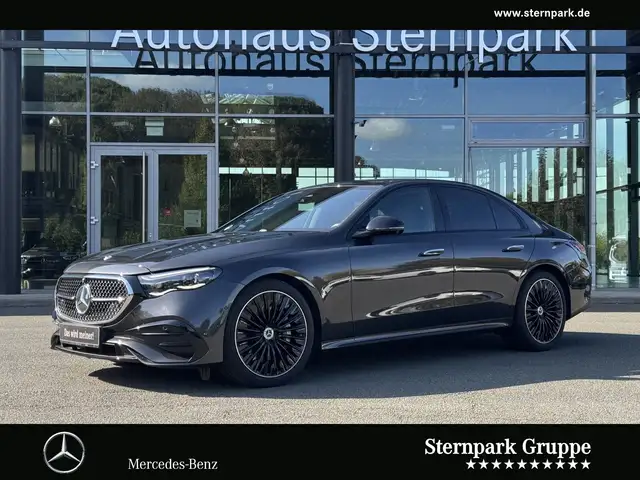 Mercedes-Benz E 450 4M AMG Premi/Super/Burm/Distr/Digital/360° AMG Line Navi/Distronic/Keyless Go/Keyless Go Komfort Paket/Styling/Klima