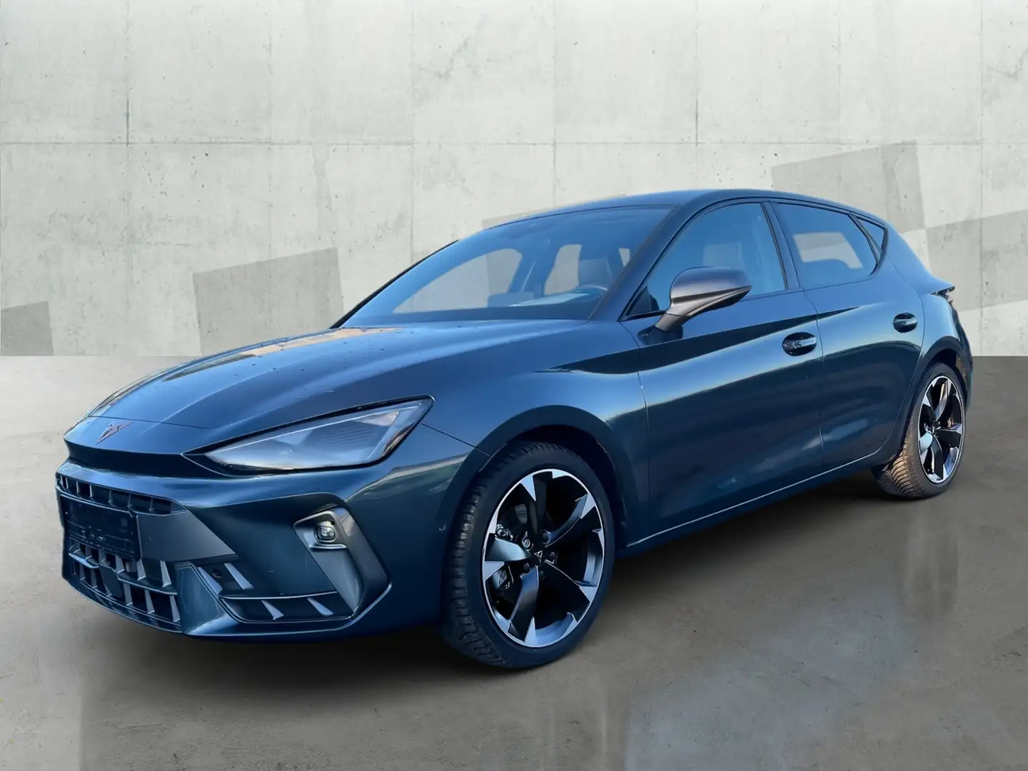 CUPRA Leon 1.5 eTSI 110kW (150PS)*DSG*RFK*NAVI*SHZ*GJR*Trave Grau - 2