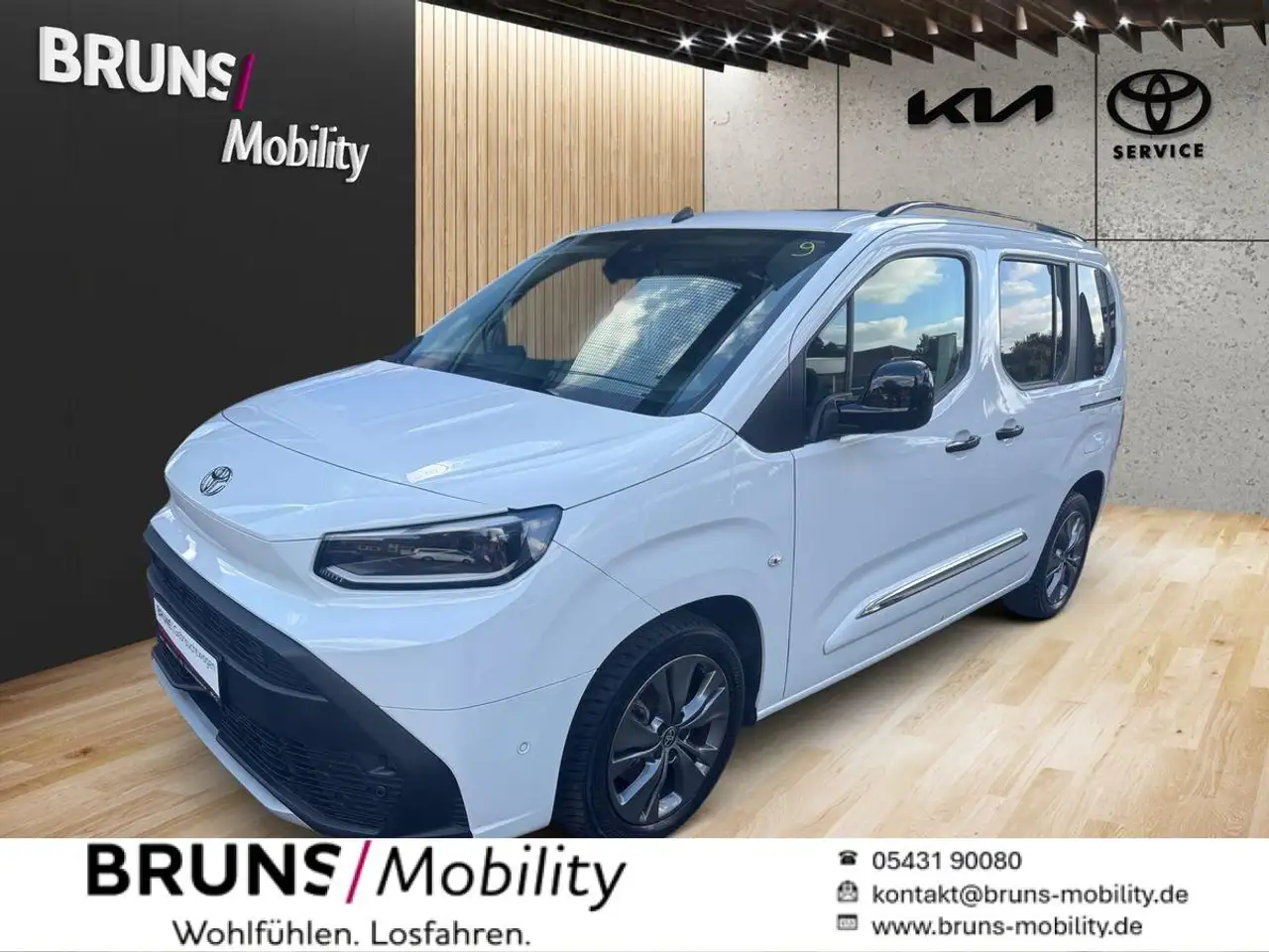 Toyota Proace City