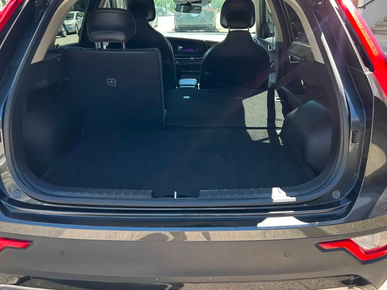 Kia Niro photo Kia Niro