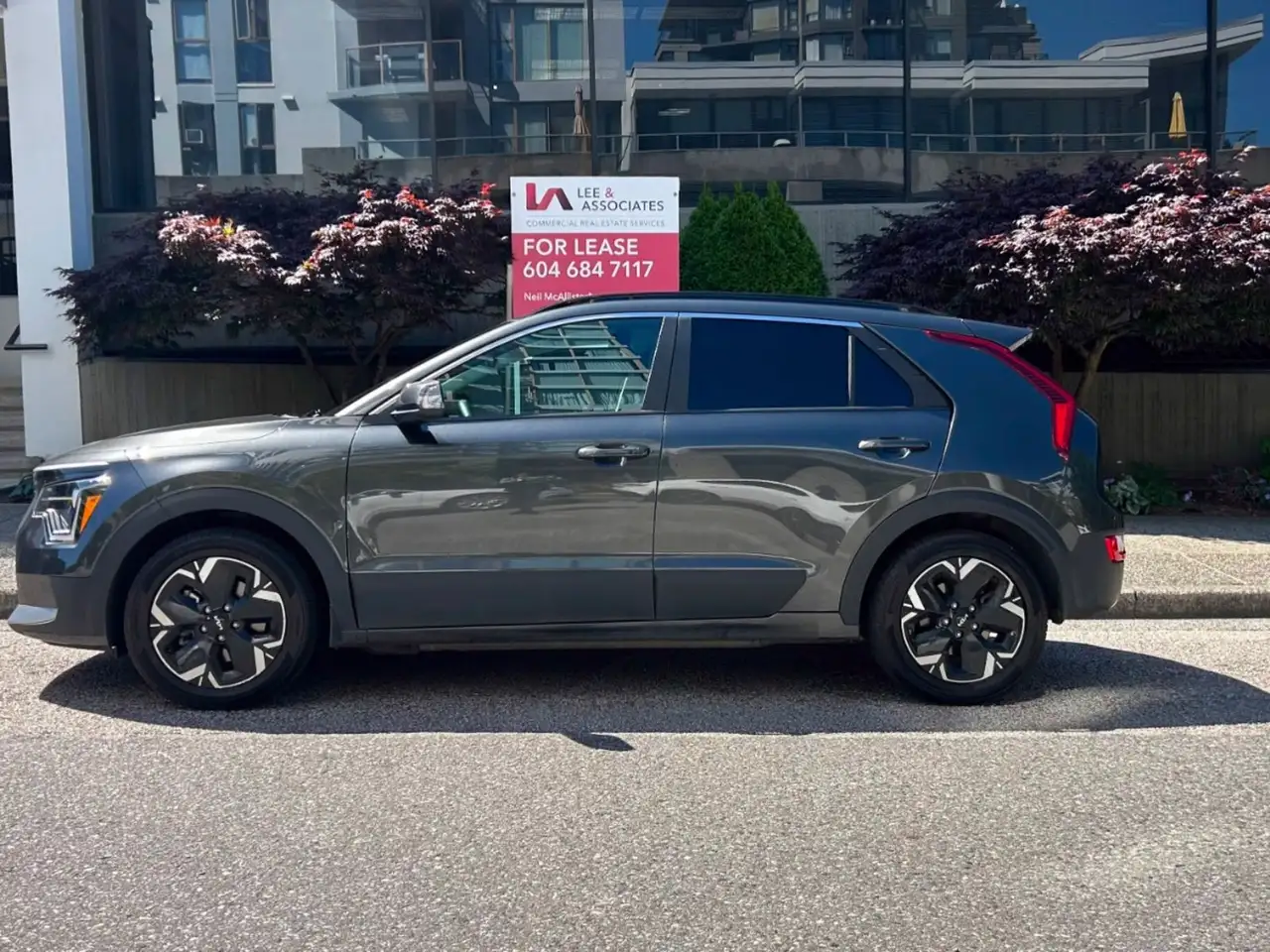 Kia Niro photo Kia Niro