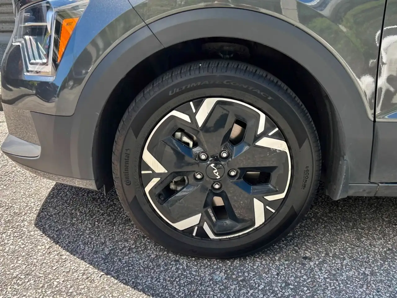 Kia Niro photo Kia Niro