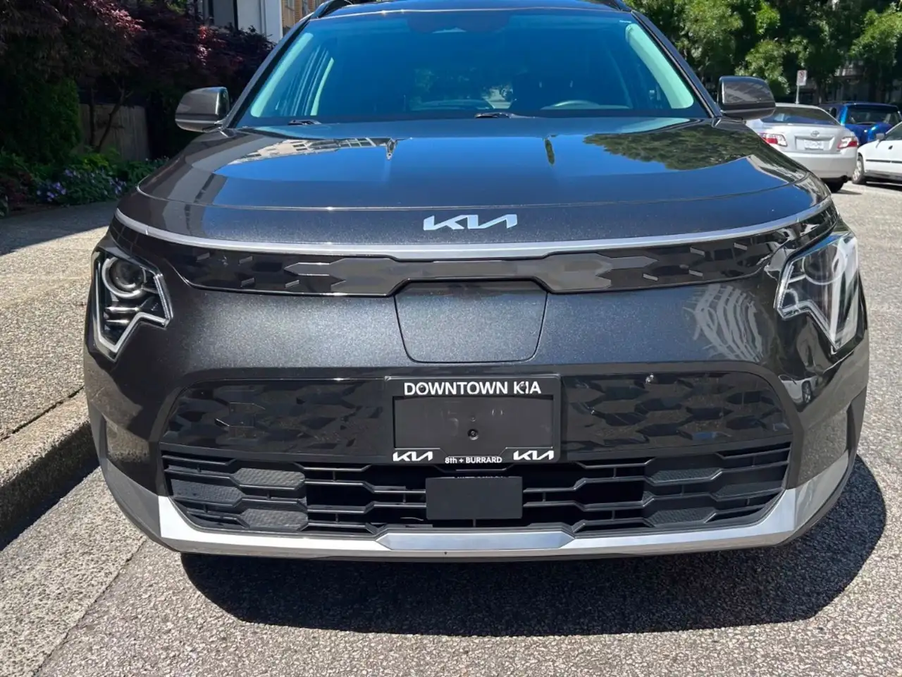 Kia Niro photo Kia Niro