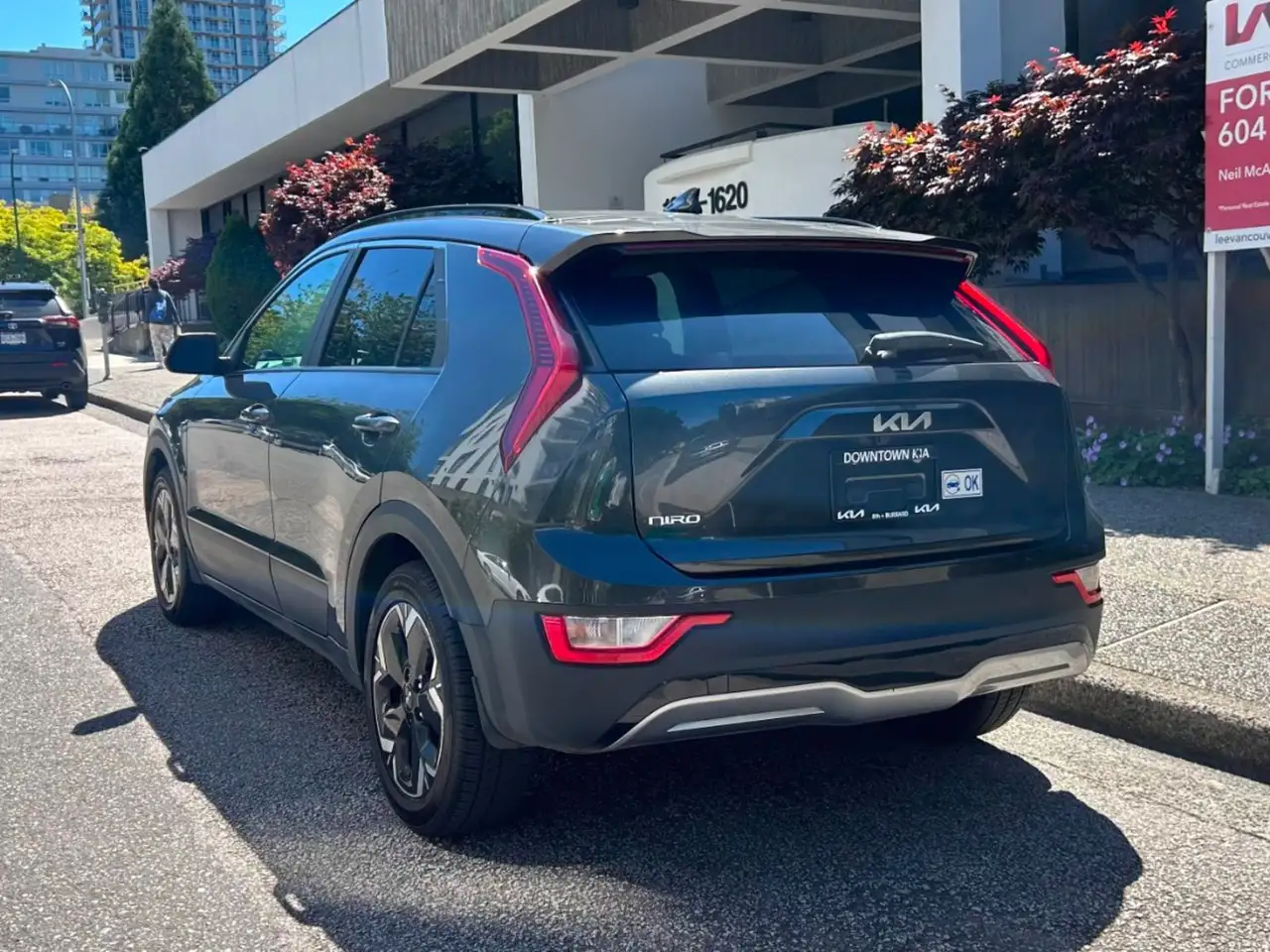 Kia Niro photo Kia Niro