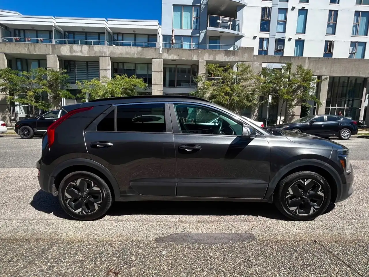 Kia Niro photo Kia Niro