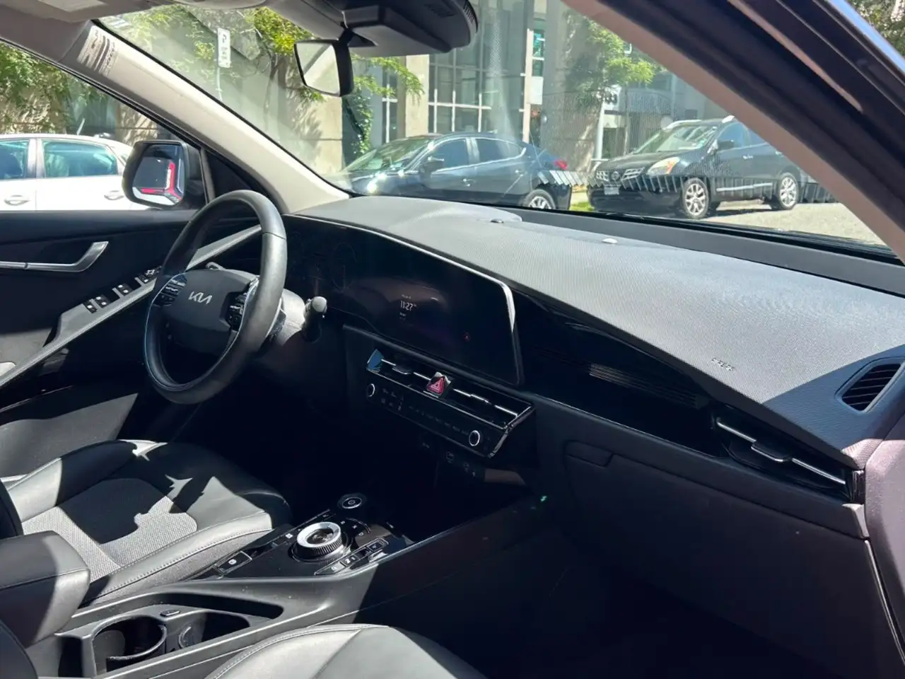 Kia Niro photo Kia Niro