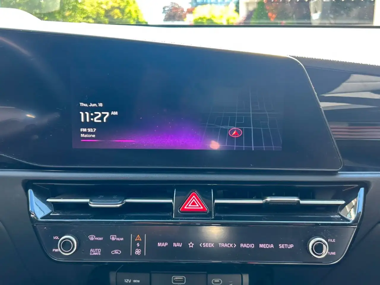 Kia Niro photo Kia Niro