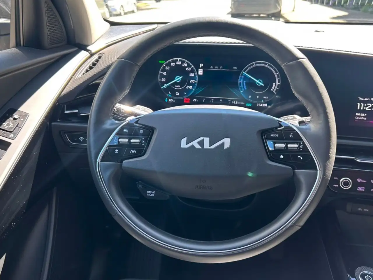 Kia Niro photo Kia Niro