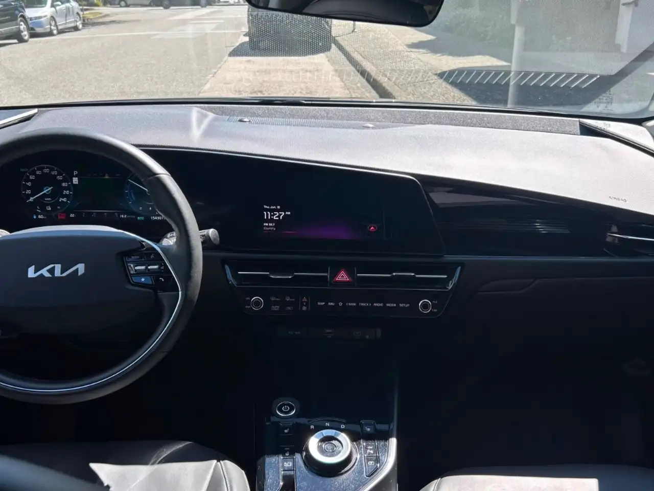 Kia Niro photo Kia Niro