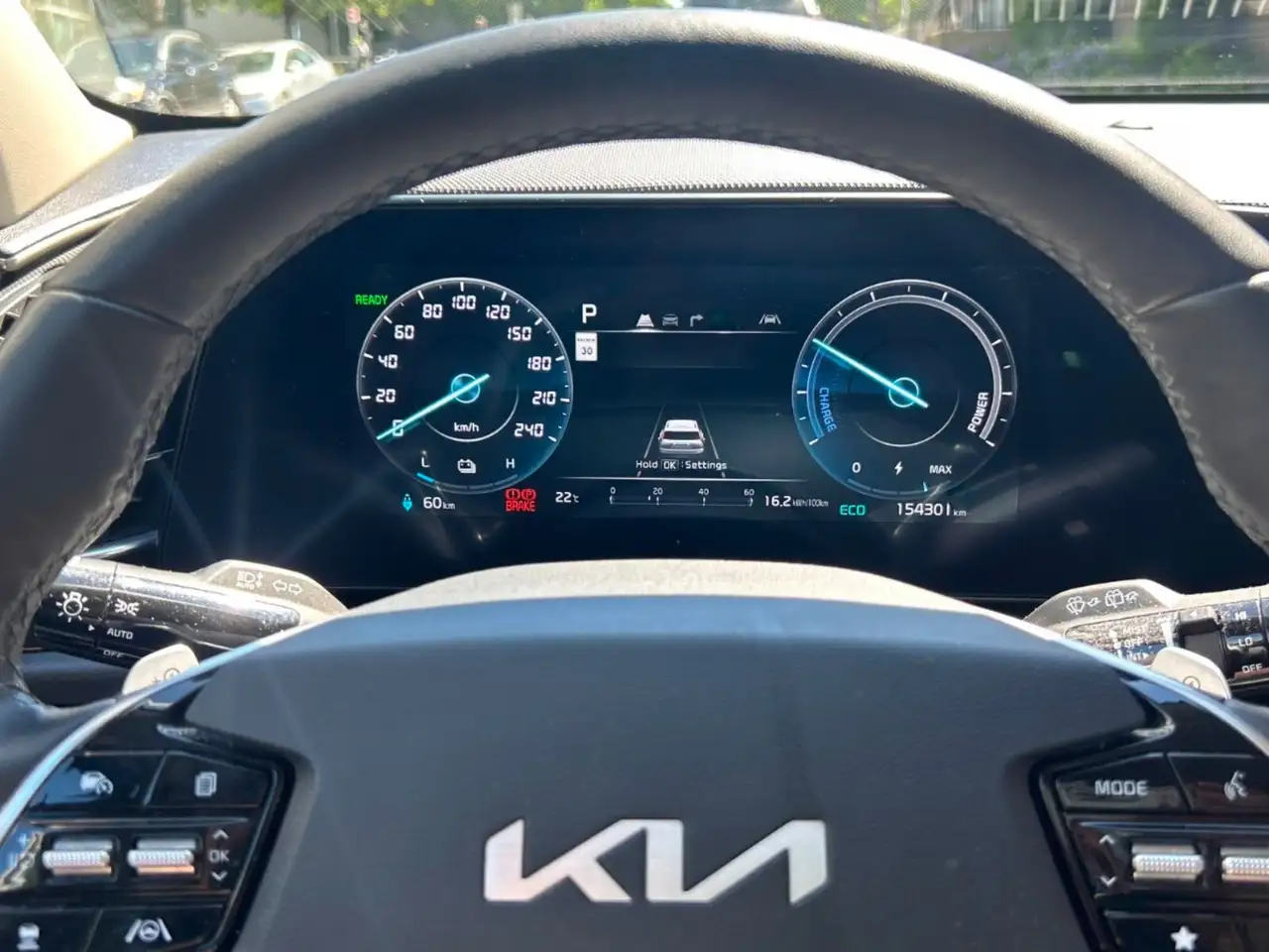 Kia Niro photo Kia Niro