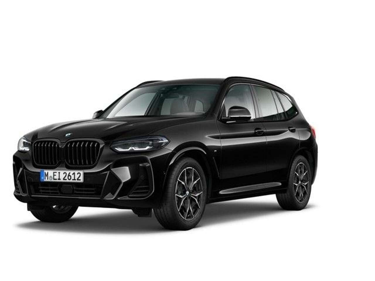 BMW X3 2024
