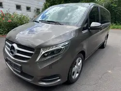 Mercedes-Benz V 250 *Leder*Navi*Klima*2 x Schiebetür*Lang*