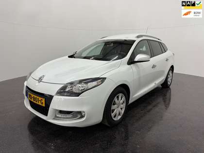 Renault Megane 1.5 dCi AUT GT-Line / Grijs Kenteken