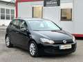 Volkswagen Golf Trendline BlueMotion/BMT Schwarz - thumbnail 4