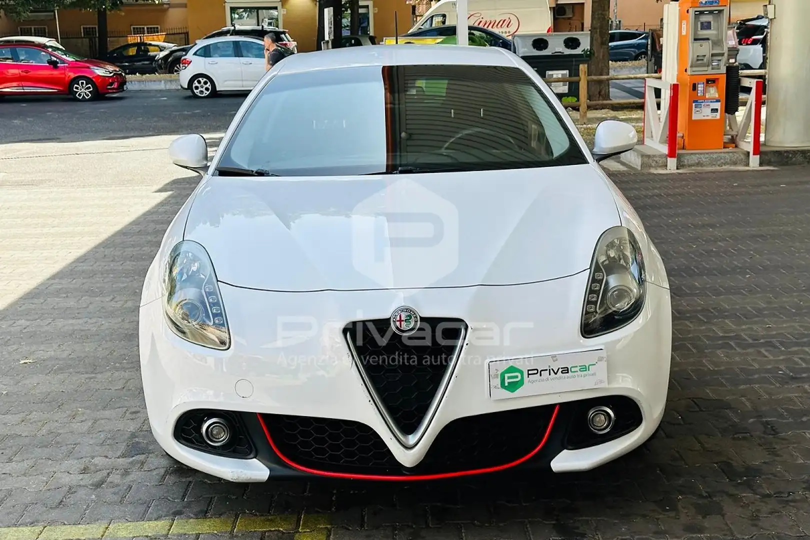 Alfa Romeo Giulietta Giulietta 1.6 JTDm 120 CV Business White - 2