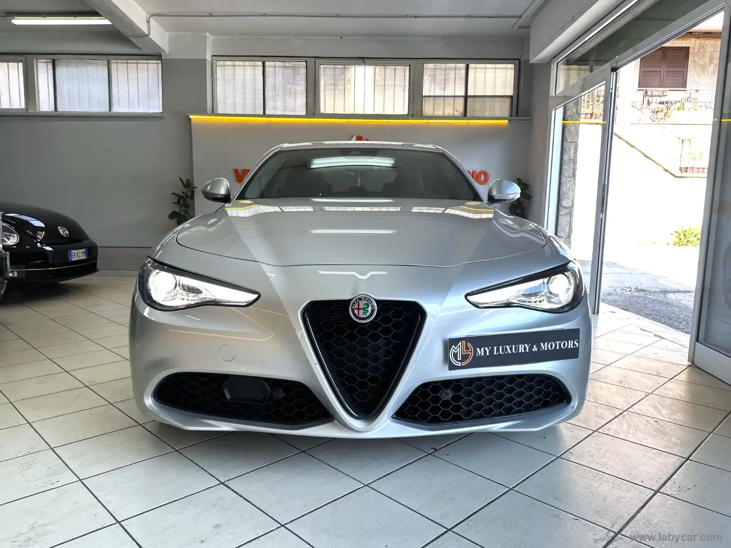 Alfa Romeo Giulia 2.2 TD 190 CV AT8 Sprint UNIPRO*CERT - 2