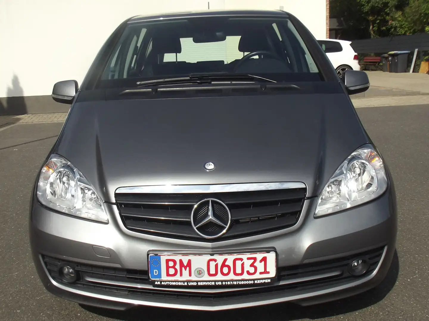 Mercedes-Benz A 180 A 180 (169.032)BLUE EFFICIENCY-Insp Neu-Klima Šedá - 2