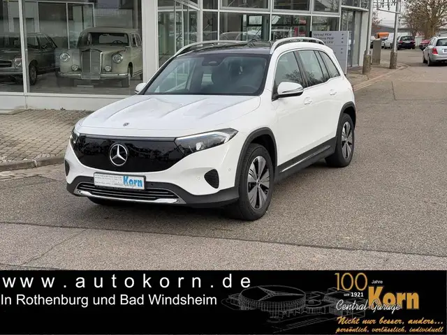 Mercedes-Benz EQB 300 Progressive 4M PanoD FahrAss WinterP+M&S