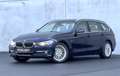 BMW 320 Touring dA/LUXURY/BOITE AUTO/BLUETOOTH/GPS/CUIR Bleu - thumbnail 1