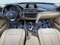 BMW 320 Touring dA/LUXURY/BOITE AUTO/BLUETOOTH/GPS/CUIR Bleu - thumbnail 5