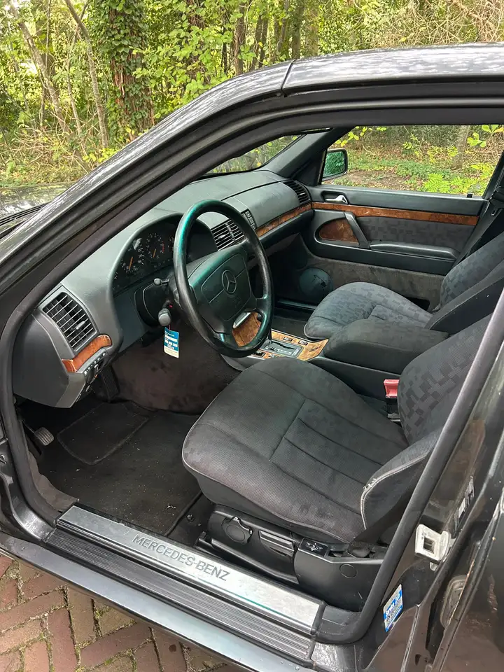 Mercedes-Benz S 300 300 SE W140, foto 8