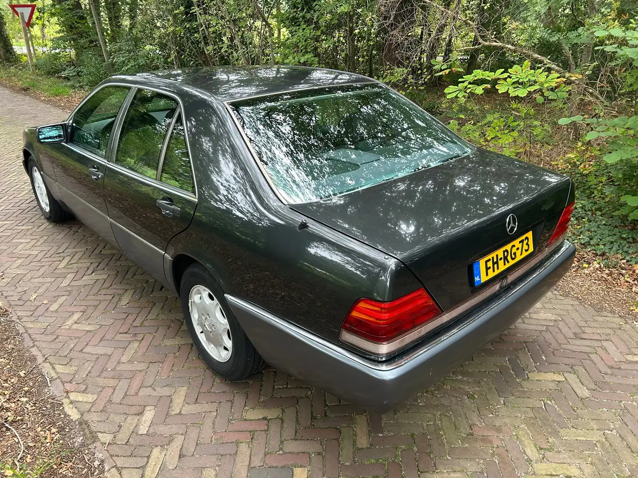 Mercedes-Benz S 300 300 SE W140, foto 4