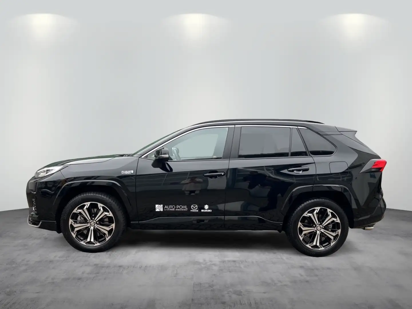 Suzuki Across Plug-in Hybrid Comfort+ Schwarz - 2