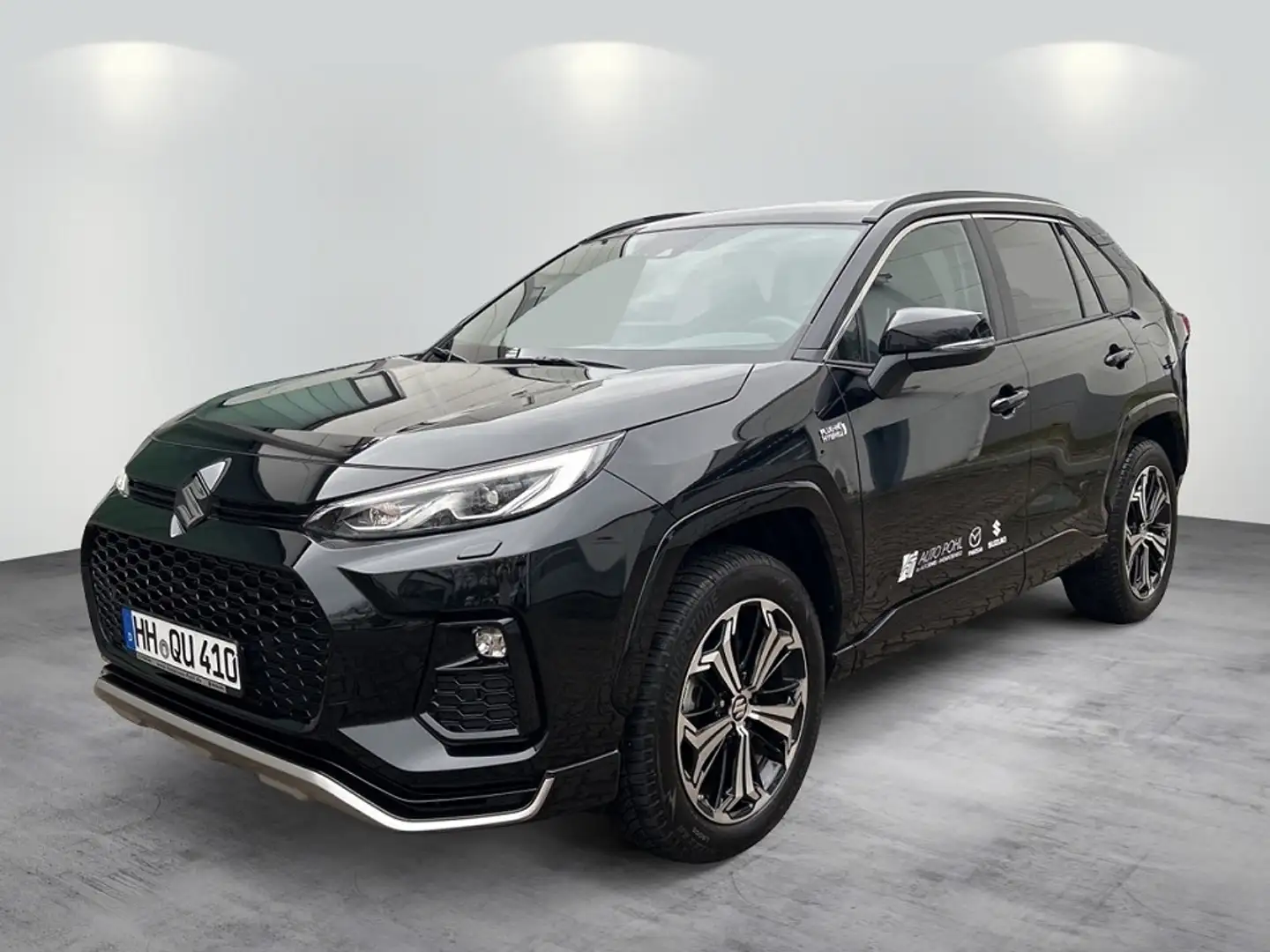 Suzuki Across Plug-in Hybrid Comfort+ Schwarz - 1