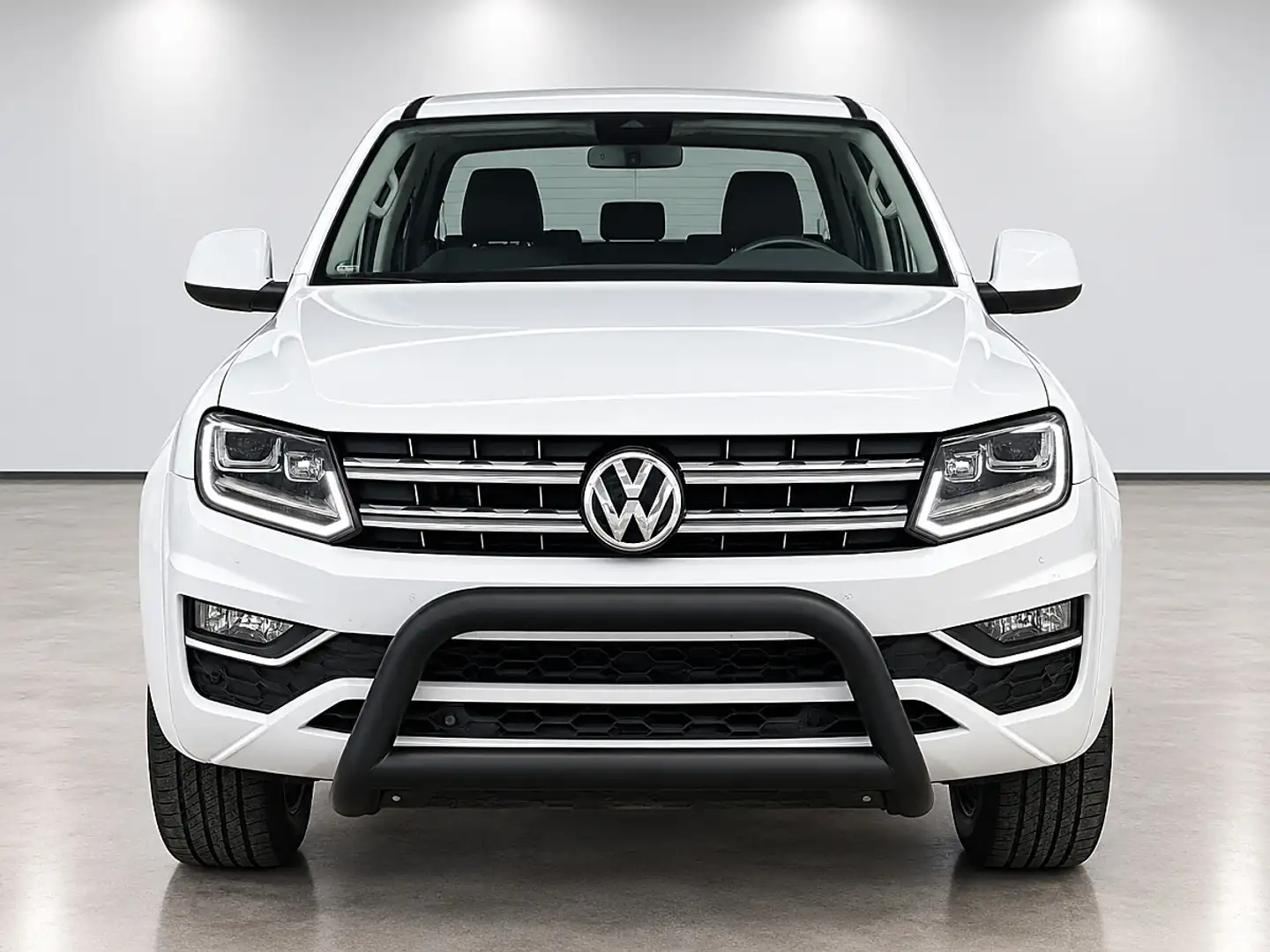 Volkswagen Amarok V6 TDI 4Motion Highline – Automatik | Standheiz... Weiß - 2