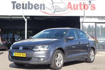 1.4 TSI Hybrid Comfortline | Climate control | Cru
