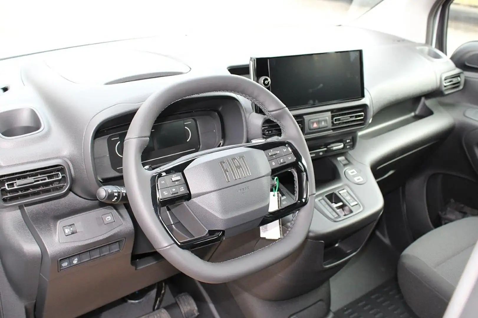 Fiat Doblo Doblo KW Extra Lang 130PS Automatik Erhöhte Bod... Weiß - 1