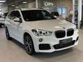 BMW X1 sDrive 20 i M Sport LED  Alcantara Blanc - thumbnail 1