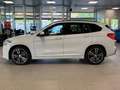 BMW X1 sDrive 20 i M Sport LED  Alcantara Blanc - thumbnail 4