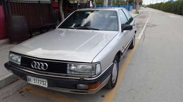 200 2.1 turbo quattro