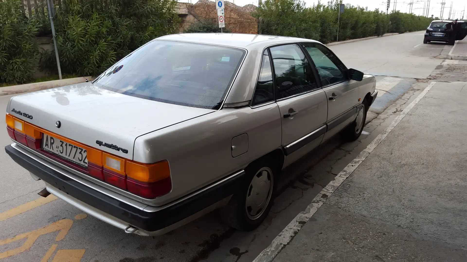 Audi 200 200 2.1 turbo quattro - 2