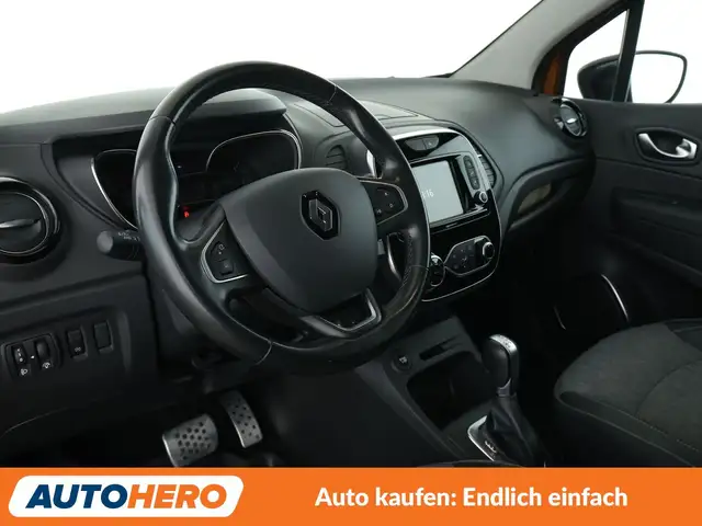 Renault Captur view 11